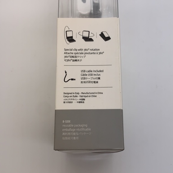 Moleskine Tablets & Accessories Nwt Moleskin Journey Travel Light